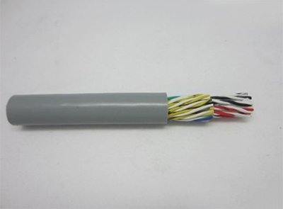中度柔性编码器电缆
