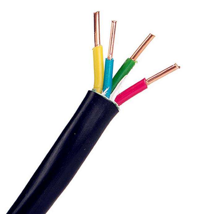 阻燃电线电缆型号及特性